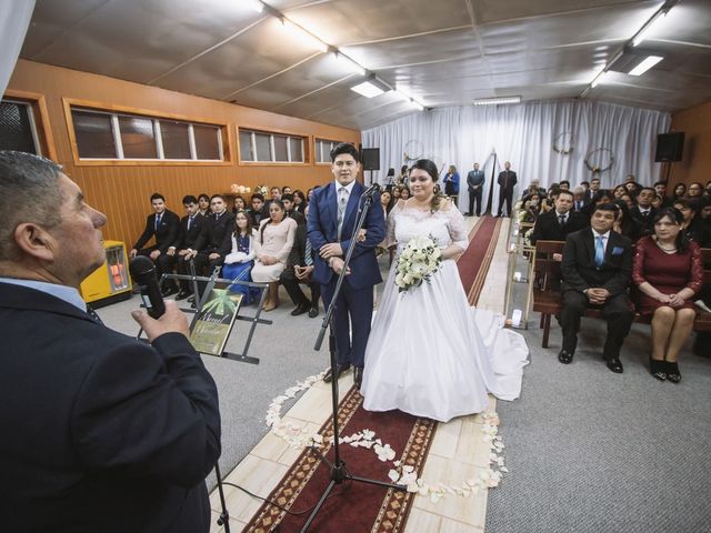 El matrimonio de Roberto y Daniela en Punta Arenas, Magallanes 8