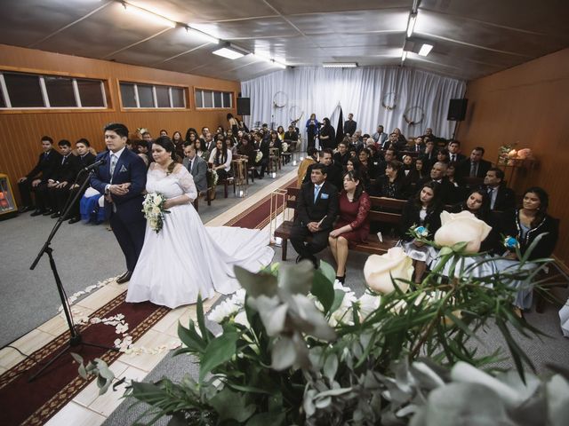 El matrimonio de Roberto y Daniela en Punta Arenas, Magallanes 11