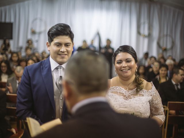 El matrimonio de Roberto y Daniela en Punta Arenas, Magallanes 12
