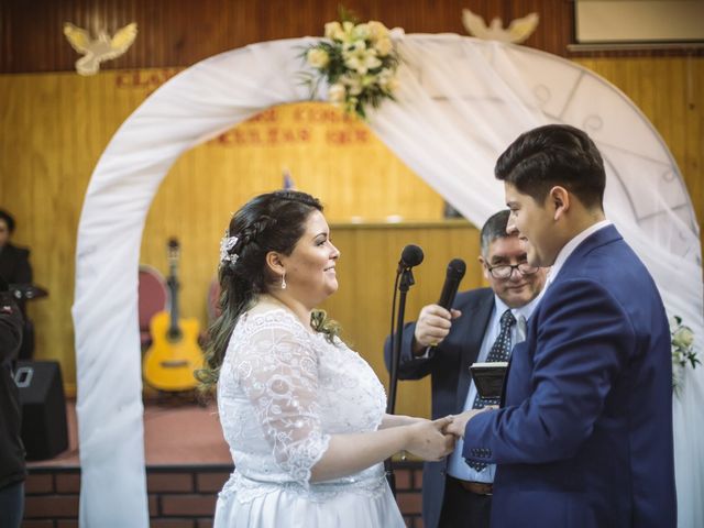 El matrimonio de Roberto y Daniela en Punta Arenas, Magallanes 15