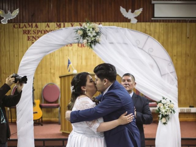 El matrimonio de Roberto y Daniela en Punta Arenas, Magallanes 17