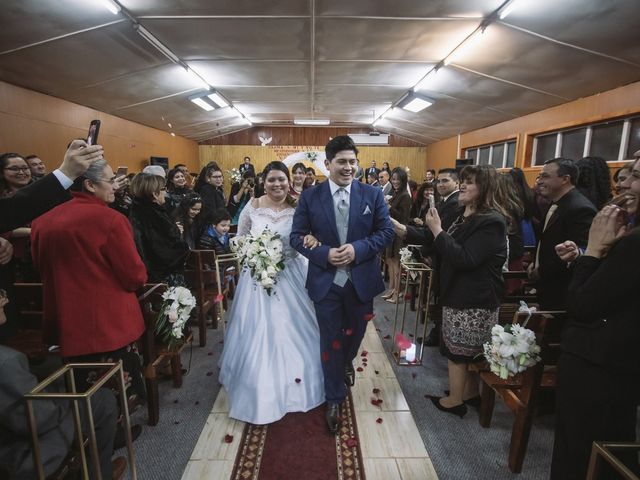 El matrimonio de Roberto y Daniela en Punta Arenas, Magallanes 19