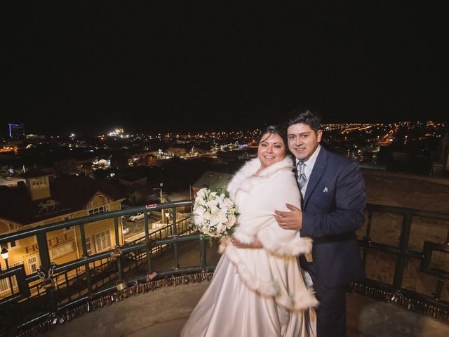 El matrimonio de Roberto y Daniela en Punta Arenas, Magallanes 23