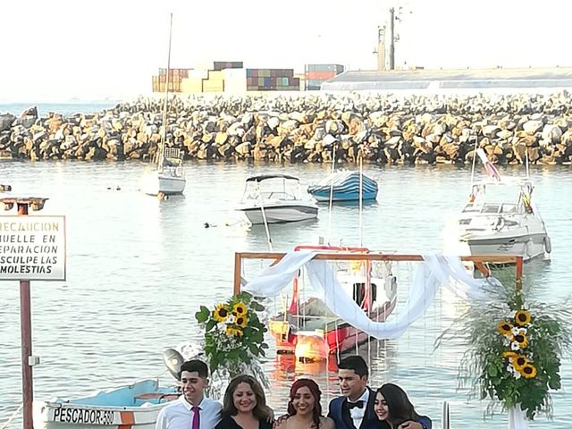 El matrimonio de Fabián  y Alison en Arica, Arica 10