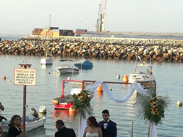 El matrimonio de Fabián  y Alison en Arica, Arica 11