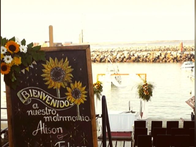 El matrimonio de Fabián  y Alison en Arica, Arica 12