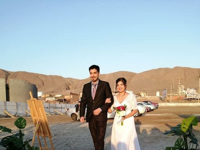 El matrimonio de Carlos y Constanza en Antofagasta, Antofagasta 16