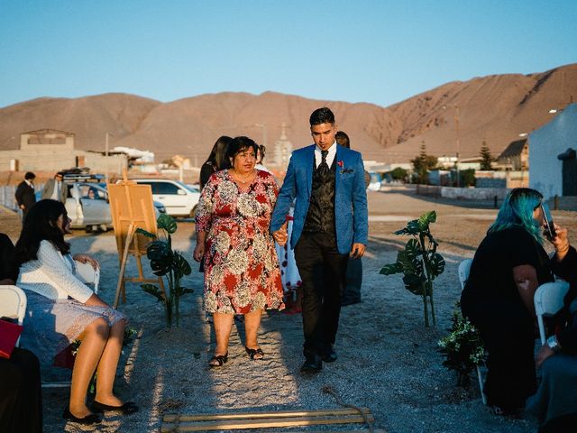 El matrimonio de Carlos y Constanza en Antofagasta, Antofagasta 70