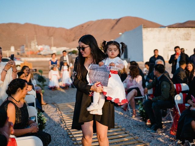 El matrimonio de Carlos y Constanza en Antofagasta, Antofagasta 72