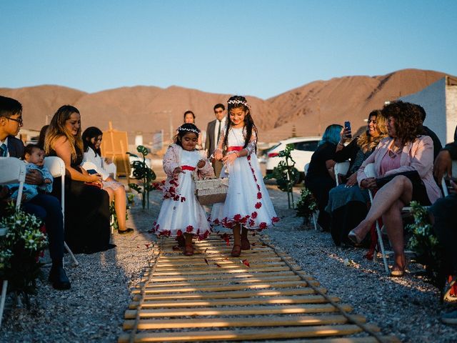 El matrimonio de Carlos y Constanza en Antofagasta, Antofagasta 73