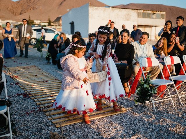 El matrimonio de Carlos y Constanza en Antofagasta, Antofagasta 74