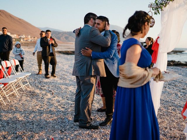 El matrimonio de Carlos y Constanza en Antofagasta, Antofagasta 77