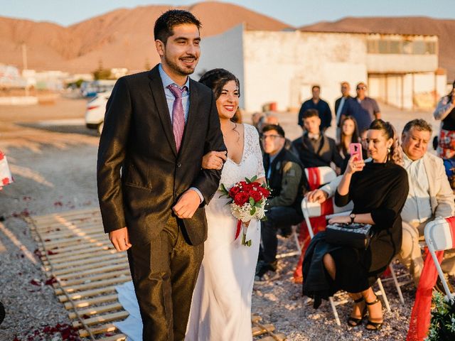 El matrimonio de Carlos y Constanza en Antofagasta, Antofagasta 80