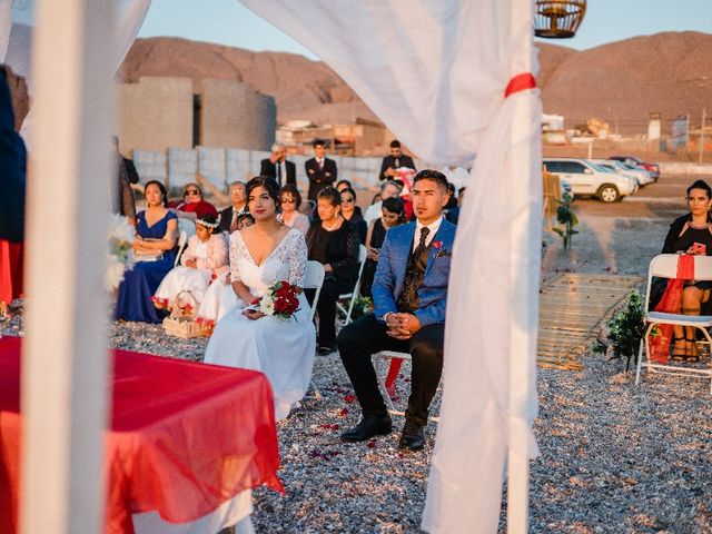 El matrimonio de Carlos y Constanza en Antofagasta, Antofagasta 89