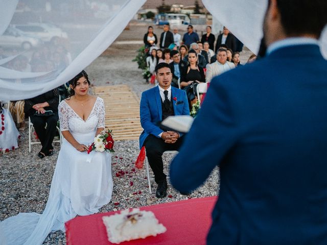 El matrimonio de Carlos y Constanza en Antofagasta, Antofagasta 93