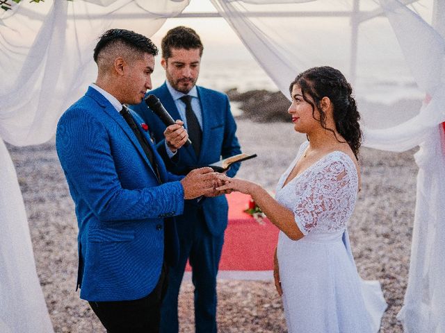 El matrimonio de Carlos y Constanza en Antofagasta, Antofagasta 101