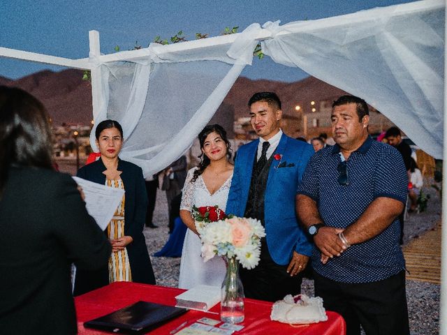 El matrimonio de Carlos y Constanza en Antofagasta, Antofagasta 111