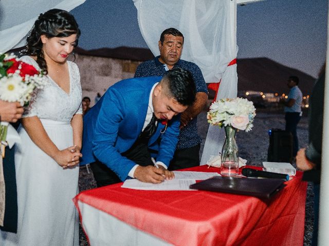 El matrimonio de Carlos y Constanza en Antofagasta, Antofagasta 113