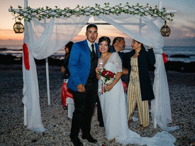 El matrimonio de Carlos y Constanza en Antofagasta, Antofagasta 117