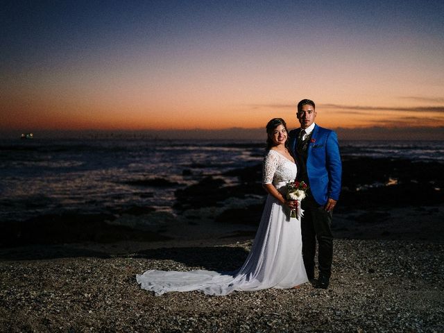 El matrimonio de Carlos y Constanza en Antofagasta, Antofagasta 124