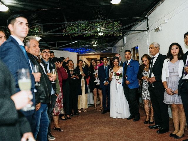 El matrimonio de Carlos y Constanza en Antofagasta, Antofagasta 137