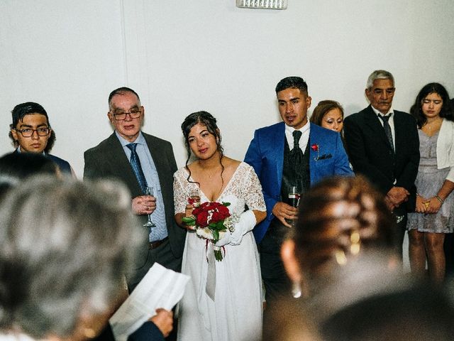 El matrimonio de Carlos y Constanza en Antofagasta, Antofagasta 142