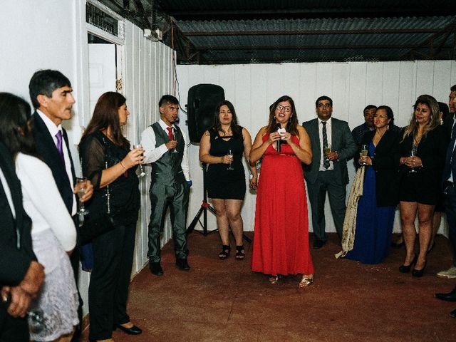 El matrimonio de Carlos y Constanza en Antofagasta, Antofagasta 144