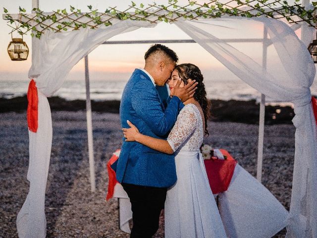 El matrimonio de Carlos y Constanza en Antofagasta, Antofagasta 222