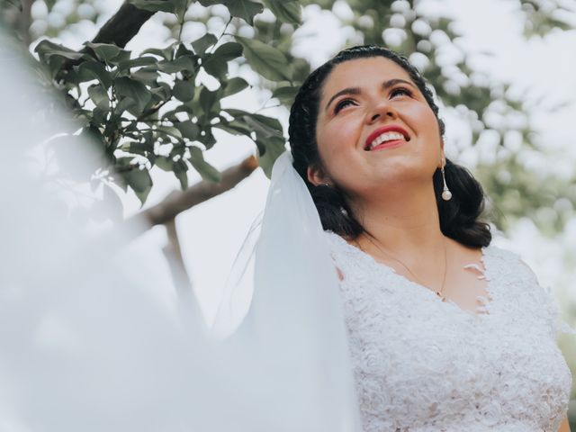 El matrimonio de Romny y Paula  en Salamanca, Choapa 1