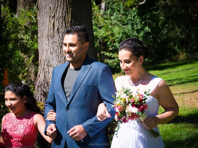 El matrimonio de Christian y Carolina en Osorno, Osorno 11