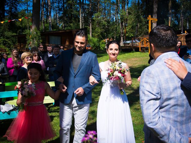 El matrimonio de Christian y Carolina en Osorno, Osorno 13