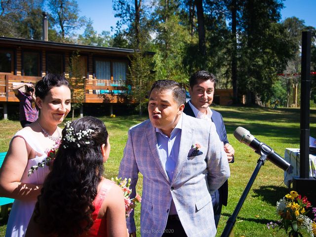 El matrimonio de Christian y Carolina en Osorno, Osorno 14