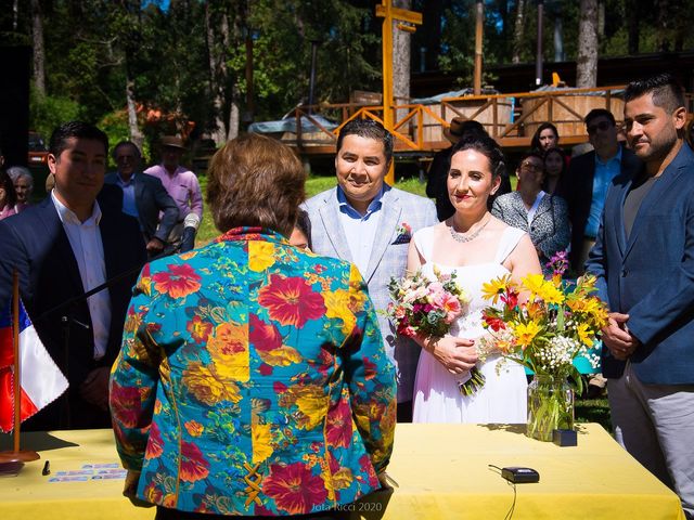 El matrimonio de Christian y Carolina en Osorno, Osorno 17