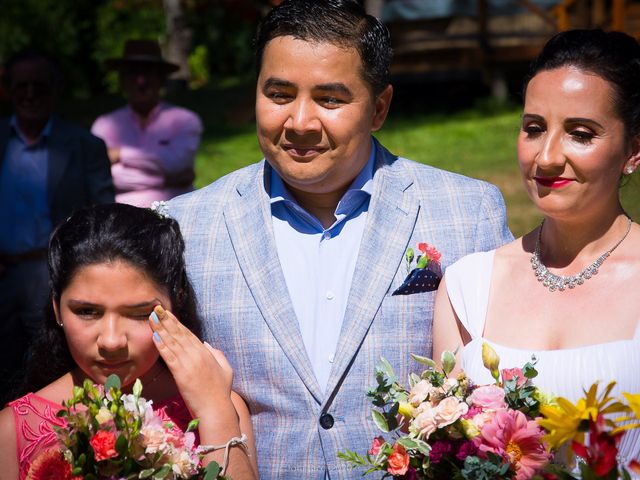 El matrimonio de Christian y Carolina en Osorno, Osorno 18