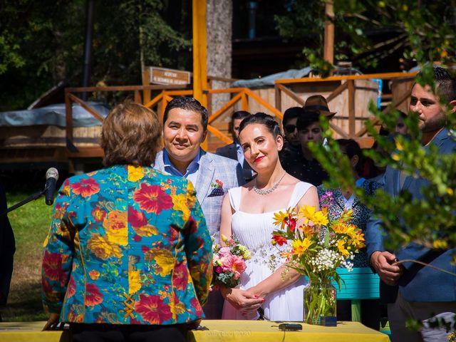 El matrimonio de Christian y Carolina en Osorno, Osorno 22