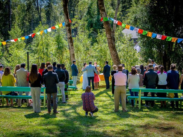 El matrimonio de Christian y Carolina en Osorno, Osorno 24