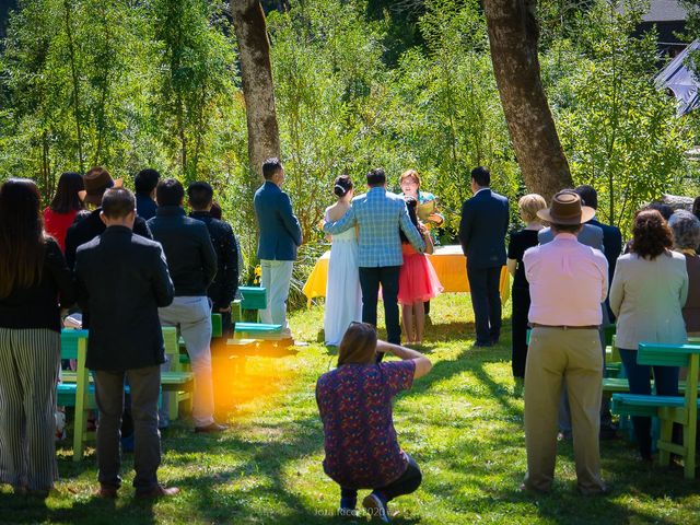 El matrimonio de Christian y Carolina en Osorno, Osorno 1