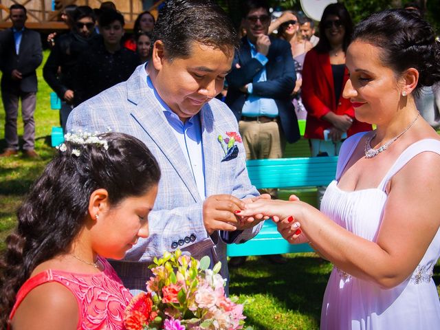 El matrimonio de Christian y Carolina en Osorno, Osorno 27