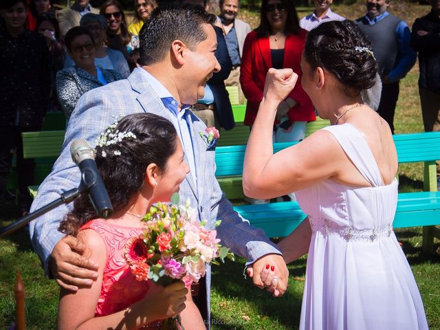 El matrimonio de Christian y Carolina en Osorno, Osorno 29