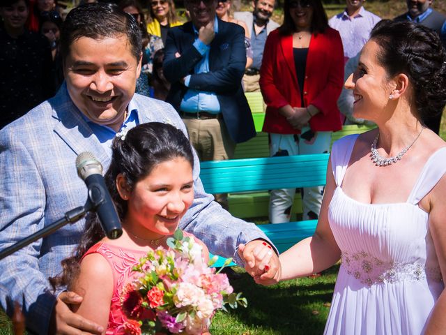 El matrimonio de Christian y Carolina en Osorno, Osorno 30