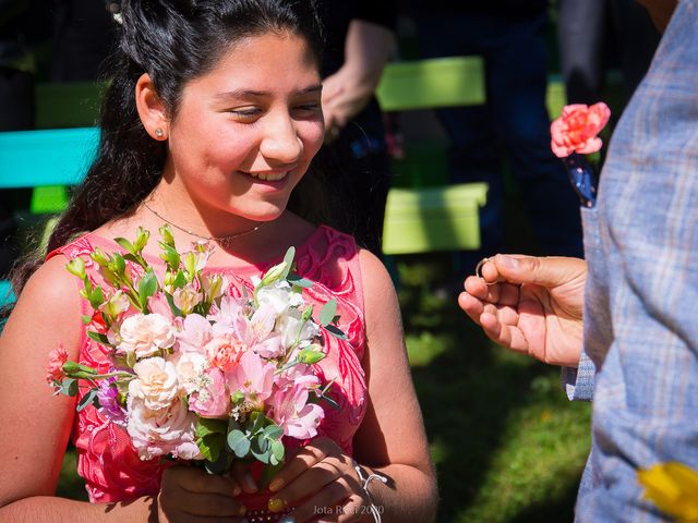 El matrimonio de Christian y Carolina en Osorno, Osorno 33