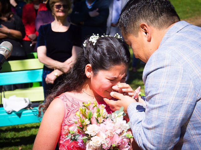 El matrimonio de Christian y Carolina en Osorno, Osorno 35