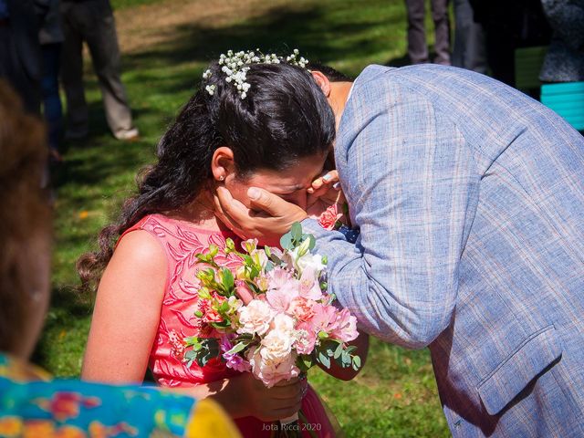 El matrimonio de Christian y Carolina en Osorno, Osorno 36