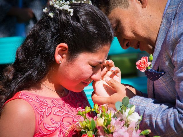 El matrimonio de Christian y Carolina en Osorno, Osorno 37