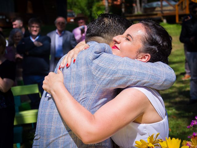 El matrimonio de Christian y Carolina en Osorno, Osorno 43