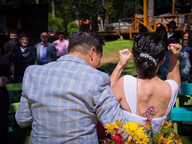 El matrimonio de Christian y Carolina en Osorno, Osorno 44