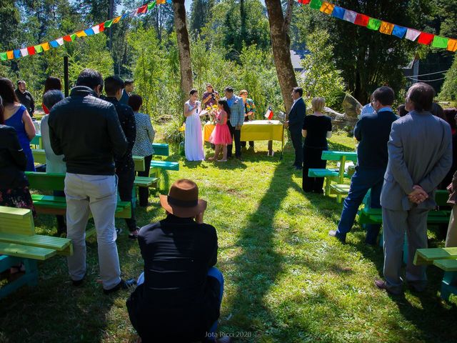 El matrimonio de Christian y Carolina en Osorno, Osorno 45