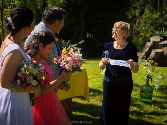 El matrimonio de Christian y Carolina en Osorno, Osorno 54