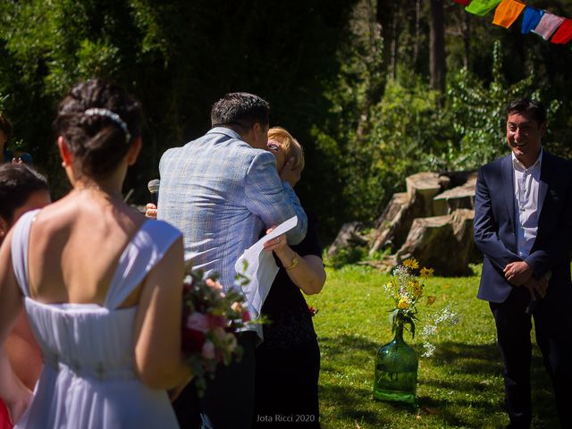 El matrimonio de Christian y Carolina en Osorno, Osorno 55