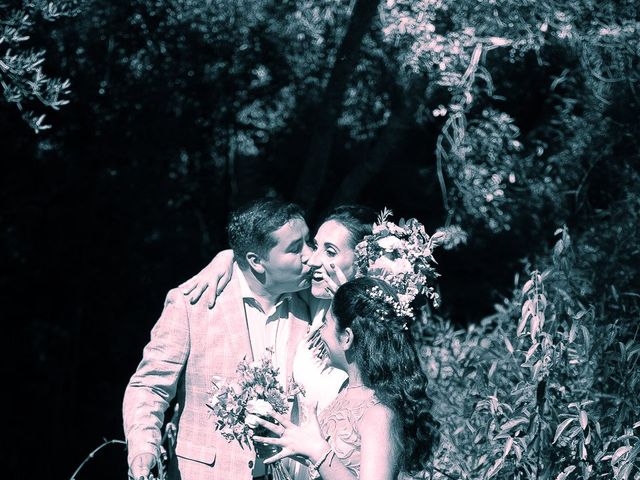 El matrimonio de Christian y Carolina en Osorno, Osorno 59